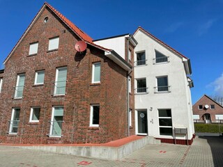 Appartamento per vacanze Carolinensiel Registrazione all'aperto 3