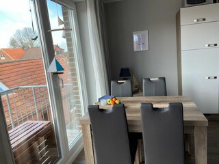 Appartamento per vacanze Carolinensiel Caratteristiche 12