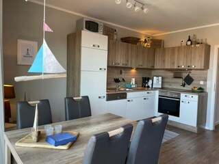 Appartamento per vacanze Carolinensiel Caratteristiche 13