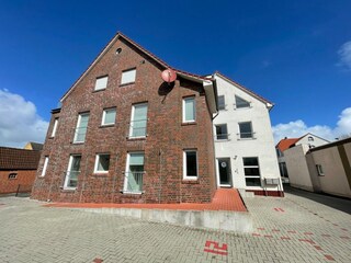 Appartamento per vacanze Carolinensiel Registrazione all'aperto 5