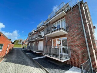 Appartamento per vacanze Carolinensiel Registrazione all'aperto 6