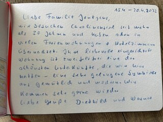 Appartamento per vacanze Carolinensiel Caratteristiche 29