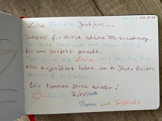 Appartamento per vacanze Carolinensiel Caratteristiche 31