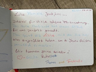 Appartamento per vacanze Carolinensiel Caratteristiche 32