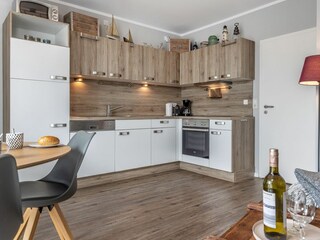 Vakantieappartement Carolinensiel Kenmerken 6