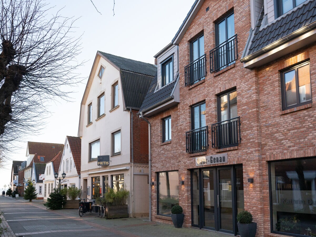 Ferienwohnung Stadtperle 1 ,,Ahoi''