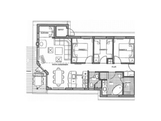 Casa per le vacanze Großenbrode Pianta del piano 26