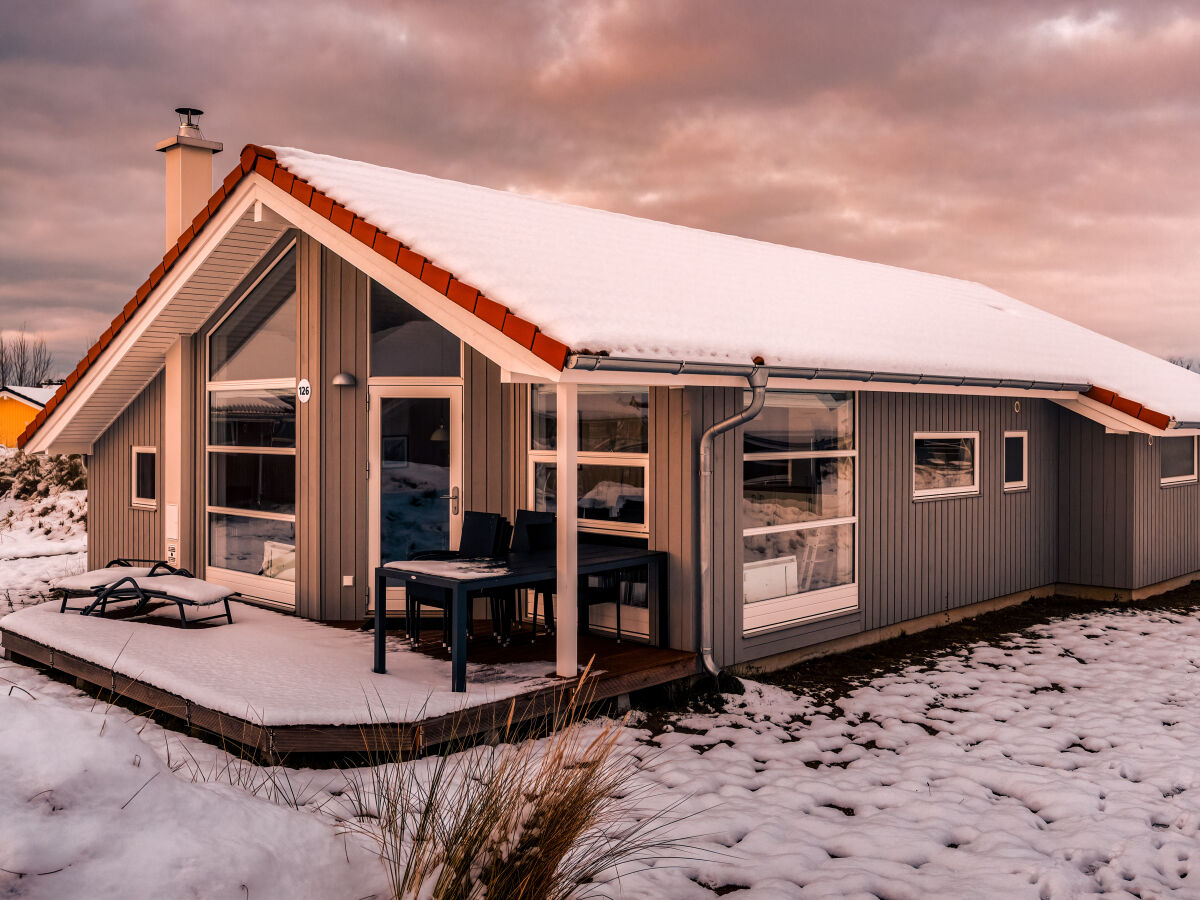 Maison de vacances Großenbrode Enregistrement extérieur 1