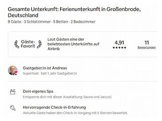 Casa per le vacanze Großenbrode Documento 27