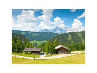 Capanna alpina Radstadt Registrazione all'aperto 3