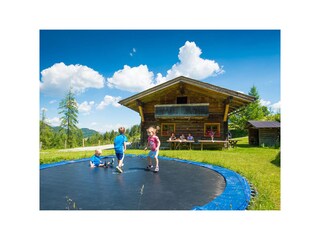 Capanna alpina Radstadt Ambiente 12