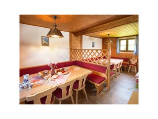 Capanna alpina Radstadt Caratteristiche 5