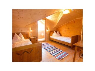 Capanna alpina Radstadt Caratteristiche 8