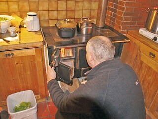 Capanna alpina Radstadt Caratteristiche 9