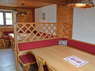 Capanna alpina Radstadt Caratteristiche 10