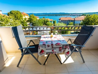 Vakantieappartement Malinska Buitenaudio-opname 5