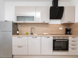 Appartamento per vacanze Malinska Caratteristiche 11