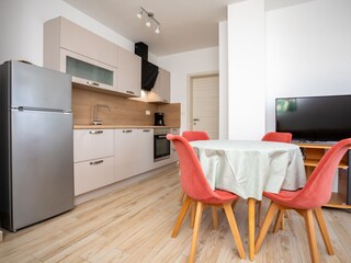 Appartamento per vacanze Malinska Caratteristiche 9