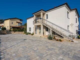 Holiday apartment Malinska Outdoor Recording 3