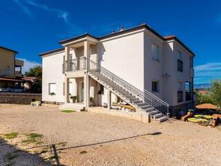 Appartement de vacances Malinska Plan d'étage 22