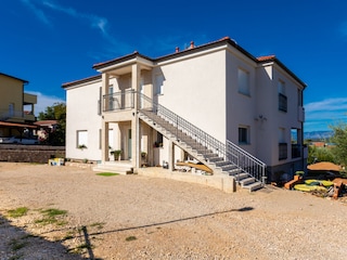 Ferienwohnung Malinska Grundriss 22