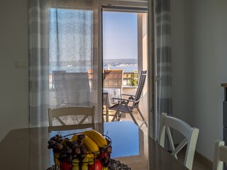 Appartement de vacances Malinska Équipement 5