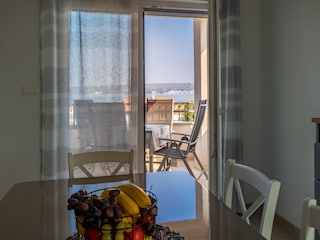 Ferienwohnung Malinska Ausstattung 5