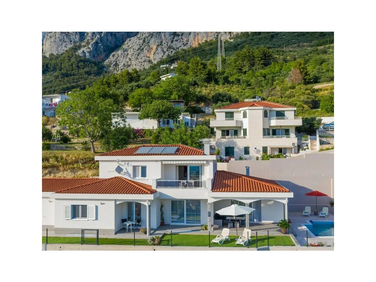 Appartamento per vacanze Makarska Registrazione all'aperto 1