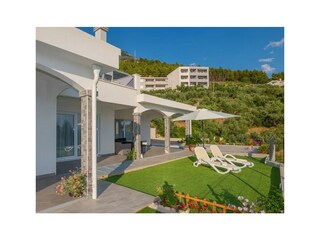 Appartamento per vacanze Makarska Registrazione all'aperto 2