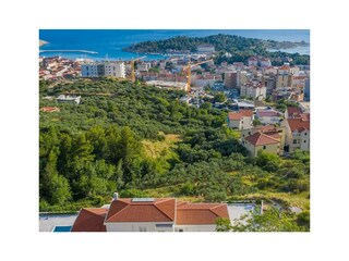 Appartamento per vacanze Makarska Registrazione all'aperto 4