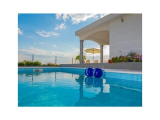 Appartamento per vacanze Makarska Registrazione all'aperto 5