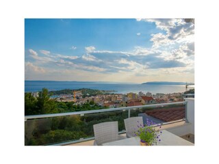 Appartamento per vacanze Makarska Registrazione all'aperto 6