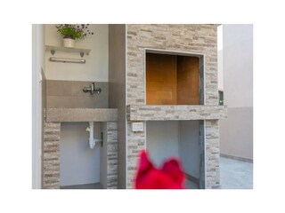 Appartamento per vacanze Makarska Registrazione all'aperto 7