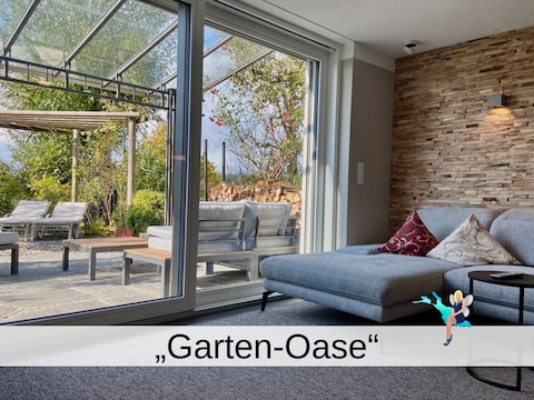 Apartamento de vacaciones Apartamento con Terraza Oasis-Jardín
