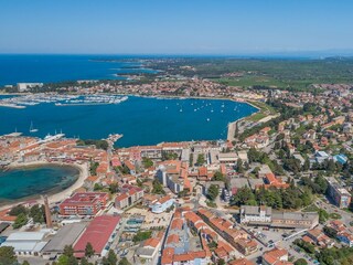 Appartamento Umag Ambiente 15