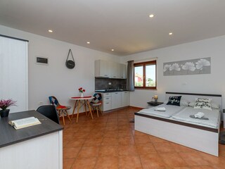 Apartment Umag Ausstattung 4