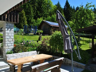 Casa per le vacanze Waldkirchen Registrazione all'aperto 10