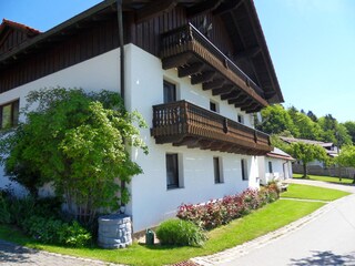 Casa per le vacanze Waldkirchen Registrazione all'aperto 11