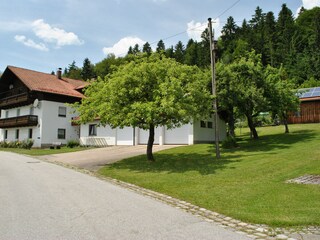 Casa per le vacanze Waldkirchen Registrazione all'aperto 12