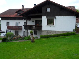 Casa de vacaciones Waldkirchen Grabación al aire libre 6