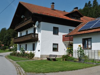 Casa de vacaciones Waldkirchen Grabación al aire libre 3