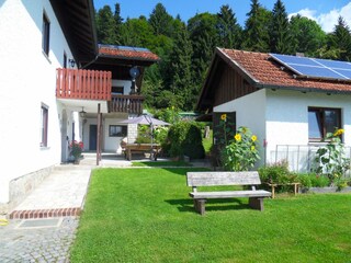 Casa per le vacanze Waldkirchen Registrazione all'aperto 4