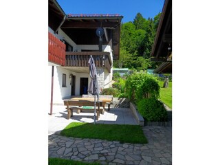 Casa de vacaciones Waldkirchen Grabación al aire libre 5