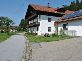 Casa de vacaciones Waldkirchen Grabación al aire libre 8