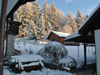 Maison de vacances Waldkirchen Enregistrement extérieur 14