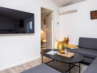 Holiday house Ansager  16