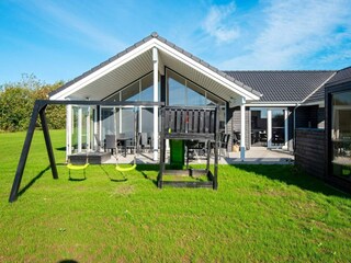 Ferienhaus Sydals Außenaufnahme 2