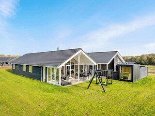 Ferienhaus Sydals Außenaufnahme 3