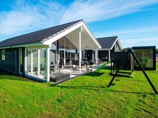Ferienhaus Sydals Außenaufnahme 4
