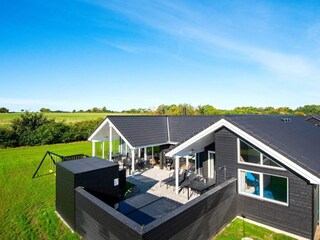 Ferienhaus Sydals Außenaufnahme 5